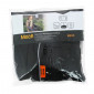 MANCHON/PROTEGE MAIN VELO P2R MOOFL NOIR (CONTRE LE FROID ET L'HUMIDITE) 3700256043680