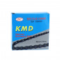 CHAINE VELO 5/6V. ROUTE/VTT P2R MARRON 114 MAILLONS 3700948091517