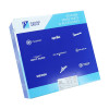 KIT FREINAGE (DISQUE+PLAQUETTES) AVANT ORIGINE PIAGGIO 50-125 ZIP 4T 2000> - - Produit de remplacement non défini