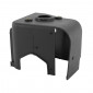 CYLINDER COVER FOR PIAGGIO 50 ZIP, TYPHOON, FLY, LIBERTY, VESPA LX/GILERA 50 STALKER, ICE -SELECTION P2R- 3700948088760
