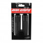 HAND GRIPS FOR URBAN BIKE- NEWTON GRIPCHOC BLACK L120mm (PAIR) 3700948073230