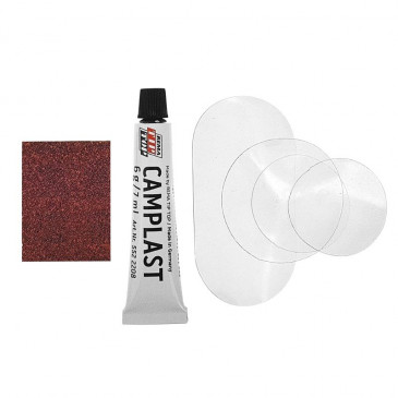 KIT REPARATION SPECIAL CAMPING -TIP TOP- (5523001) 4003115523002
