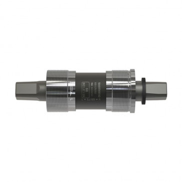 BOTTOM BRACKET - SQUARE TAPERED - SHIMANO UN300 127mm - BSC THREAD/ 1,37x24 - SHELL WIDTH:68 mm 4550170619312
