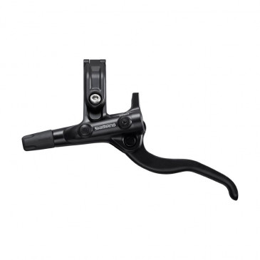 LEVIER DE FREIN VTT DISQUE 2 DOIGTS GAUCHE SHIMANO M4100 NOIR (VENDU SEUL SANS ETRIER) 4550170617127