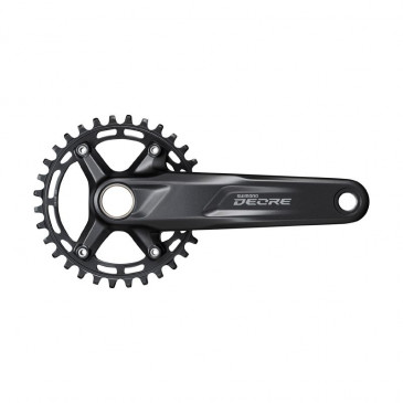 PEDALIER VTT SHIMANO 11/10V. DEORE M5100 170mm 32DTS INTEGRE 4550170618322