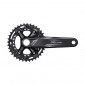 CHAINSET FOR MTB- SHIMANO 10 Speed. DEORE M4100 BOOST 175mm 36-26 INTEGRATED