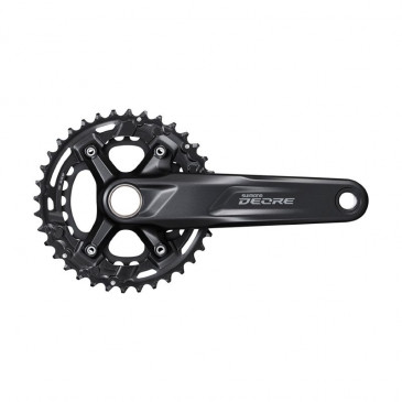 CHAINSET FOR MTB- SHIMANO 10 Speed. DEORE M4100 BOOST 175mm 36-26 INTEGRATED