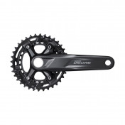 CHAINSET FOR MTB- SHIMANO 11 Speed. DEORE M5100 BOOST 170mm 36-26 INTEGRATED 4550170618292