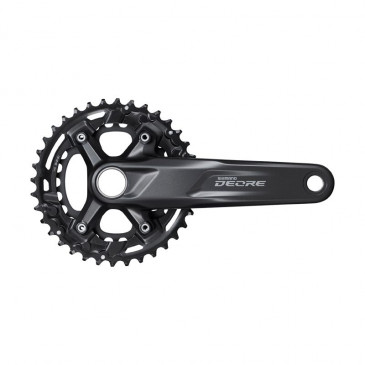 CHAINSET FOR MTB- SHIMANO 11 Speed. DEORE M5100 BOOST 170mm 36-26 INTEGRATED