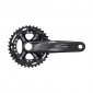 CHAINSET FOR MTB- SHIMANO 11 Speed. DEORE M5100 BOOST 170mm 36-26 INTEGRATED 4550170618292