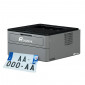 123 PRINTER FOR LICENSE PLATE - TOP PLAQ LASER - FOR MOTORBIKES PLATES 4977766780964