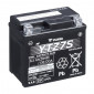 BATTERIE 12V 6 Ah YTZ7S YUASA ACTIVEE EN USINE PRETE A L'EMPLOI (Lg113xL70xH105mm)