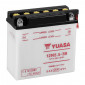 BATTERY 12V 5,5 Ah 12N5.5-3B YUASA - WITH MAINTENANCE (Lg135xWd60xH130)