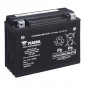 BATTERY 12V 18 Ah YTX24HL-BS YUASA MF MAINTENANCE FREE HIGH PERFORMANCE SUPPLIED WITH ACID PACK (Lg205xWd87xH162) 048493625034