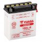 BATTERIE 12V 5 Ah YB5L-B YUASA YUMICRON AVEC ENTRETIEN (Lg120xL60xH130mm) 5050694007354