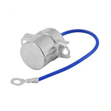 CONDENSATEUR CYCLO ADAPTABLE MBK/MOTOBECANE 51, 88 (CONDENSATEUR A BAIN D'HUILE) -SELECTION P2R- 3701213425907