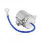 CONDENSATEUR CYCLO ADAPTABLE MBK/MOTOBECANE 51, 88 (CONDENSATEUR A BAIN D'HUILE) -SELECTION P2R- 3701213425907