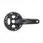 PEDALIER VTT SHIMANO 10V. DEORE M4100 175mm 36-26 INTEGRE 4550170621162