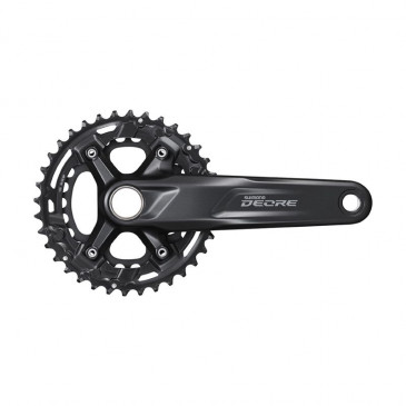CHAINSET FOR MTB- SHIMANO 10 Speed. DEORE M4100 175mm 36-26 INTEGRATED