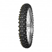 PNEU MOTO 21'' 90/100-21 MITAS CROSS TERRA FORCE-EF FRONT TT 57R (BANDE JAUNE)