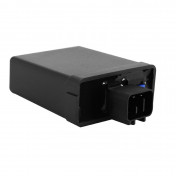 BOITIER CDI SCOOT ADAPTABLE MBK 50 BOOSTER 2004>, MACH G 2002>, NITRO 2004>, OVETTO 2002>, STUNT 2004> / YAMAHA 50 AEROX 2004>, NEOS 2002>, JOG R 2002>, BWS 2004>, SLIDER 2004> (AVANCE VARIABLE) -P2R- 3701213425945