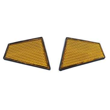 REFLECTOR FOR HEADLIGHT FAIRING FOR PEUGEOT 103 SPX, RCX, MVL -SELECTION P2R- 3701213425990