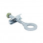 TENDEUR DE CHAINE CYCLO ADAPTABLE PEUGEOT 103 (M6 x 100) AVEC SIMPLE ECROU (VENDU A L'UNITE) -SELECTION P2R- 3701213426225