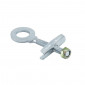 TENDEUR DE CHAINE CYCLO ADAPTABLE PEUGEOT 103 (M6 x 100) AVEC SIMPLE ECROU (VENDU A L'UNITE) -SELECTION P2R- 3701213426225