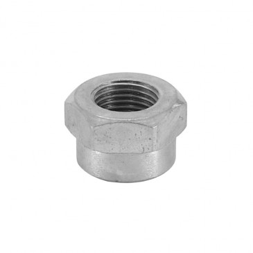 NUT FOR MOPED WHEEL Ø10x100 SHOULDERED NUT FOR MBK (SOLD PER UNIT) (02315000) -SELECTION P2RI-