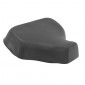 SEAT COVER FOR MOPED PEUGEOT 103 GREY -SELECTION P2R-