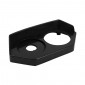 TABLEAU DE BORD COMPTEUR CYCLO ADAPTABLE 103 SPX-RCX PLASTIQUE NOIR -SELECTION P2R- 3701213425389