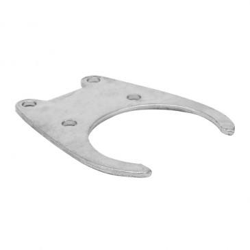 SUPPORT COMPTEUR CYCLO ADAPTABLE PEUGEOT 103 SP ROND ZINGUE -SELECTION P2R- 3701213425419