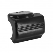 COVER FOR THROTTLE HANDLE -FOR MOPED PEUGEOT 103 CLB (SOLD PER UNIT) -SELECTION P2R- 3701213425426