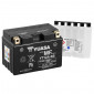 BATTERY 12V 10 Ah YT12A-BS YUASA MF MAINTENANCE FREE-SUPPLIED WITH ACID PACK (Lg150xWd87xH105) 5050694004490