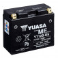 BATTERIE 12V 10 Ah YT12B-BS YUASA MF SANS ENTRETIEN HAUTE PERFORMANCE AVEC PACK ACIDE (Lg150xL69xH130mm) 5050694004582