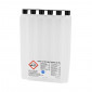 BATTERIE 12V 14 Ah YTX16-BS YUASA MF SANS ENTRETIEN LIVREE AVEC PACK ACIDE (Lg150xL87xH161mm) 5050694004520