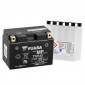 BATTERIE 12V 11 Ah TTZ12S YUASA MF SANS ENTRETIEN LIVREE AVEC PACK ACIDE (Lg150xL87xH110mm) 5050694011429