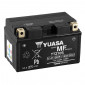BATTERIE 12V 8,6 Ah TTZ10S YUASA MF SANS ENTRETIEN LIVREE AVEC PACK ACIDE (Lg150xL87xH93mm) 5050694011443