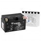 BATTERIE 12V 8,6 Ah TTZ10S YUASA MF SANS ENTRETIEN LIVREE AVEC PACK ACIDE (Lg150xL87xH93mm) 5050694011443