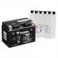 BATTERY 12V 11,8 Ah TTZ14S YUASA MF MAINTENANCE FREE-SUPPLIED WITH ACID PACK (Lg150xWd87xH110)