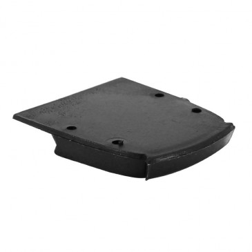 PLASTIQUE FOND DE COFFRE BOITE A OUTIL CYCLO POUR PEUGEOT 103 NOIR -SELECTION P2R- 3701213425372