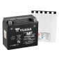 BATTERIE 12V 18 Ah YTX20-BS YUASA MF SANS ENTRETIEN LIVREE AVEC PACK ACIDE (Lg175xL87xH155mm) 5050694004544