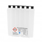 BATTERIE 12V 18 Ah YTX20-BS YUASA MF SANS ENTRETIEN LIVREE AVEC PACK ACIDE (Lg175xL87xH155mm) 5050694004544