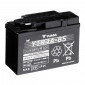 BATTERY 12V 2,3Ah YTR4A-BS YUASA MAINTENANCE FREE DELIVERED WITH ACID PACK (Lg114xL49xH86)