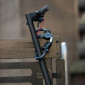 ANTITHEFT FOR BICYCLE - "HANDCUFFS" MASTERLOCK STREET CUFF L 36mm - supplied with 4 keys - SECURITY LEVEL 9 - 2 stars Fub Approved 3520190049605