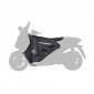 TABLIER COUVRE JAMBE TUCANO POUR SYM 500 MAXSYM 2020> (R213-X) (TERMOSCUD) (SYSTEME ANTI-FLOTTEMENT SGAS) 8026492137644