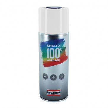 BOMBE DE PEINTURE AREXONS ACRYLIQUE 100 BLEU COBALT AEROSOL 400 ml (3607)