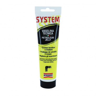 GREASE - AREXONS VASELINE (TUBE 100ml) 8002565050003