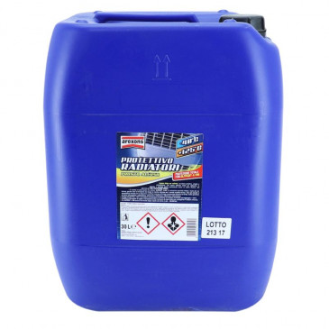 COOLANT LIQUID - AREXONS UNIVERSAL -40°C/+125°C GREEN (30L) 8002565080727