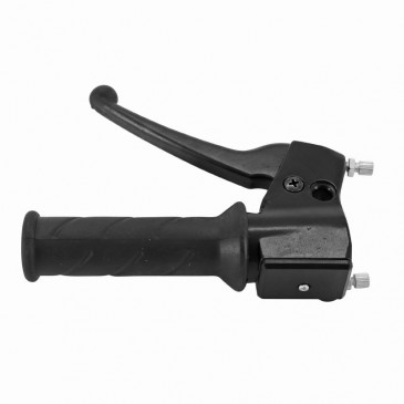 POIGNEE DE FREIN CYCLO ADAPTABLE PEUGEOT 103 MVL-SP GAUCHE ANCIEN MODELE -SELECTION P2R- 3701213425488